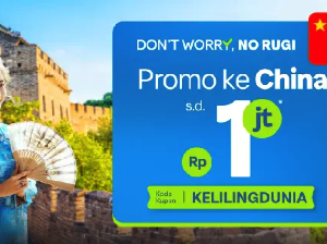 Jelajah Negeri Tirai Bambu, 5 Destinasi Ini Wajib Dikunjungi!