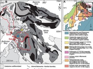 Ilmuwan Temukan Bukti Segmen Kerak Bumi Purba Berusia 3,75 Miliar Tahun