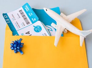 Diskon Tiket Pesawat Sudah Berlaku, Pajaknya Ditanggung Pemerintah 6% Diskon Tiket Pesawat Sudah Berlaku, Pajaknya Ditanggung Pemerintah 6%