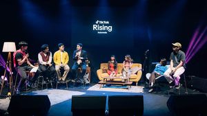 TikTok Rising Resmi Meluncur, Siap Jadi Wadah Unjuk Bakat