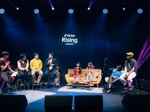 TikTok Rising Resmi Meluncur, Siap Jadi Wadah Unjuk Bakat