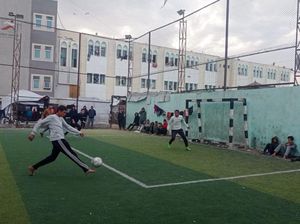 Kisah Ramadan Anak-anak Gaza: Bermain Sepak Bola hingga Rindu Sekolah