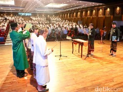 1.444 PPPK Hasil Seleksi Tahun 2023 di Denpasar Resmi Diangkat