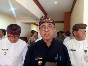 Pendapatan Pemkot Denpasar 2023 Capai Rp 2,48 Triliun Pendapatan Pemkot Denpasar 2023 Capai Rp 2,48 Triliun