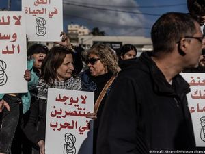 Warga Arab di Israel Hidup dalam Tekanan dan Harapan Warga Arab di Israel Hidup dalam Tekanan dan Harapan