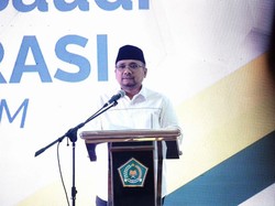 Tekad Menag Bawa Haji 2024 Jadi yang Terbaik Sepanjang Sejarah RI