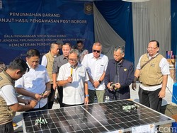 Zulhas Sita Cokelat-Elektronik Impor Ilegal, Rugikan Negara Rp 9,3 M