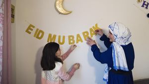 Inspirasi Dekorasi Rumah saat Lebaran