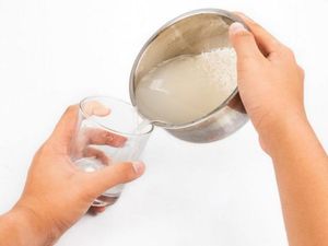 Jangan Buang Air Cucian Beras, Ini 7 Manfaatnya yang Luar Biasa Jangan Buang Air Cucian Beras, Ini 7 Manfaatnya yang Luar Biasa