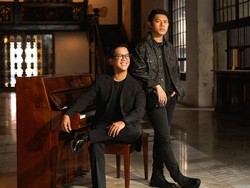 Andi Rianto dan Rony Parulian Sajikan Rockmantic Bertajuk Sepenuh Hati