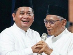 Askolani-Slamet Bersaing Ketat di Pilbup Banyuasin 2024