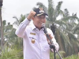 BBS Imbau Masyarakat Muaro Jambi Kibarkan Bendera Merah Putih BBS Imbau Masyarakat Muaro Jambi Kibarkan Bendera Merah Putih