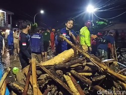 Polisi Usut Dugaan Pembalakan Liar Penyebab Banjir Bandang di Palopo