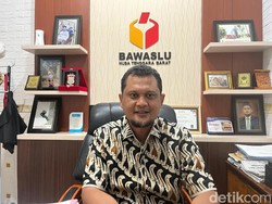 Bawaslu NTB Ancam Ganti Panwascam untuk Pilkada 2024