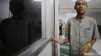 Semangat Santri Tunanetra Belajar Al-Quran Braille
