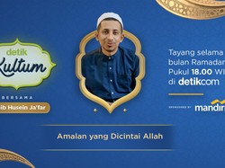detikKultum Habib Jafar: Amalan Sederhana yang Dicintai Allah SWT