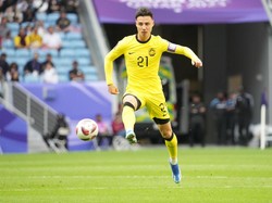 5. Malaysia: Dion Cools – £686 ribu (Rp 13,7 miliar). Foto: Getty Images/Masashi Hara
