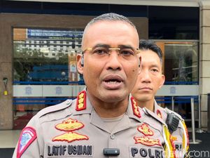 Polda Metro Ungkap Pelat ZZ Pelanggar Aturan Banyak yang Ternyata Palsu Polda Metro Ungkap Pelat ZZ Pelanggar Aturan Banyak yang Ternyata Palsu