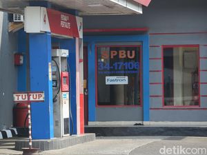 Sederet SPBU Nakal Terbongkar, Kini Ditutup Sementara