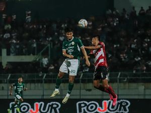Hasil Liga 1: Madura United Vs PSS Sleman Berakhir Tanpa Gol