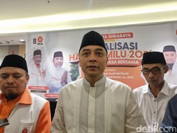 Eri Cahyadi Singgung Visi Misi Saat Buka Puasa Bareng PKS, Potensi Koalisi?