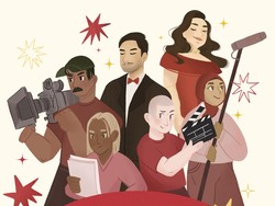 Kemendikbudristek Bangun Ekosistem Perfilman Nasional yang Tangguh Lewat Cara Ini