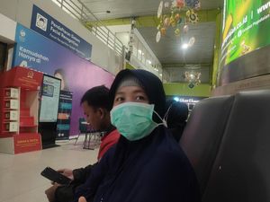 Ibu Rumah Tangga Ini Pilih Mudik Duluan Karena Anak Sudah Libur Sekolah