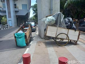 Gepeng Musiman Menjamur Jelang Lebaran, Warga di Palembang Resah