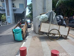 Gepeng Musiman Menjamur Jelang Lebaran, Warga di Palembang Resah