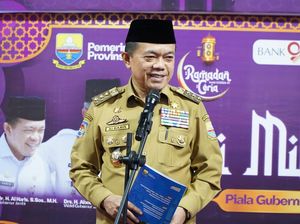 Gubernur Jambi Masih Larang Angkutan Batu Bara Melintas di Jalan Umum Gubernur Jambi Masih Larang Angkutan Batu Bara Melintas di Jalan Umum