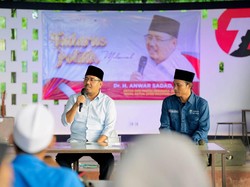 Tadarus Politik Milenial, Gus Sadad Bahas Gus Dur hingga Hak Angket