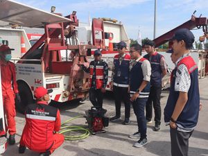 Kendaraan di Tol Lampung Diprediksi Naik 60 Persen Saat Arus Mudik Lebaran