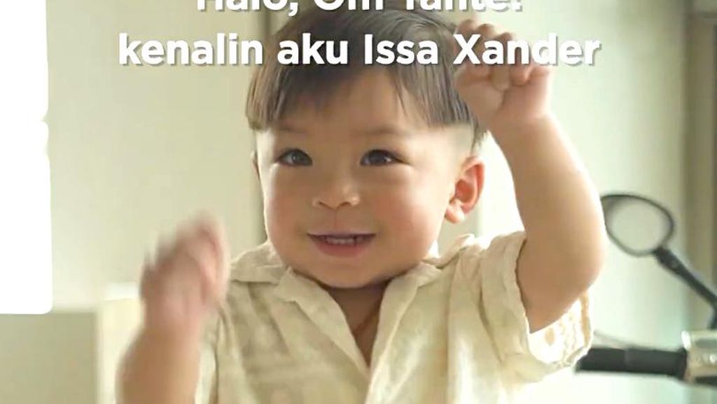 8 Foto Anak Nikita Willy yang Sikapnya Usai Lempar Barang Viral Bikin Gemas 8 Foto Anak Nikita Willy yang Sikapnya Usai Lempar Barang Viral Bikin Gemas