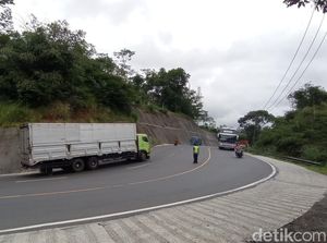 12 Titik Rawan Macet di Jalur Mudik Tasikmalaya