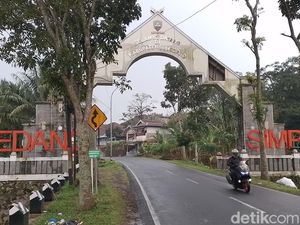 Menyusuri Jalur Mudik Purwakarta-Sumedang via Rancakalong