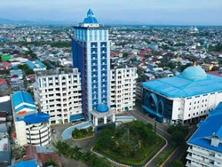 Unismuh Makassar Ungkap 2 Mahasiswa Ikut Ferienjob ke Jerman Secara Mandiri