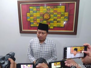 Gus Yusuf Sebut PKB Akan Ketemu PDIP Besok, Bahas Pilgub Jateng? Gus Yusuf Sebut PKB Akan Ketemu PDIP Besok, Bahas Pilgub Jateng?