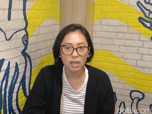 Soal Maju di Pilkada Solo, Putri Akbar Tandjung Tunggu Arahan Golkar Soal Maju di Pilkada Solo, Putri Akbar Tandjung Tunggu Arahan Golkar