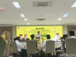 Airlangga Tegaskan Golkar Dukung Sepenuhnya Kebijakan Prabowo-Gibran