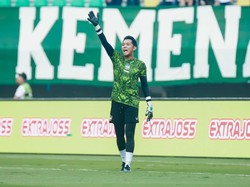 Kiper PSIS Adi Satryo Absen, Rizky Darmawan Siap Starter Lawan Barito Putera