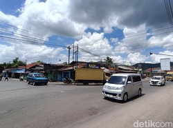 Simpang Patikraja dan Kaliori Banyumas Diprediksi Titik Paling Macet Saat Mudik