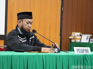 Kata Golkar Sulsel Andai Laporan Penggelembungan Suara PKB Tak Dicabut