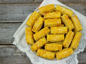Daftar Jumlah Kalori Kue Lebaran, dari Nastar hingga Kastengel Daftar Jumlah Kalori Kue Lebaran, dari Nastar hingga Kastengel