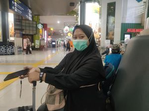 Cerita Lathifa Mudik Lebih Awal Ingin Ada Momen Ramadan Bareng Keluarga