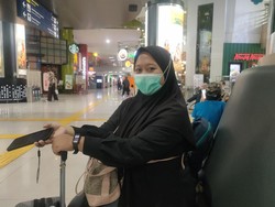 Cerita Lathifa Mudik Lebih Awal Ingin Ada Momen Ramadan Bareng Keluarga