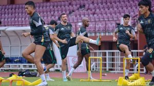 Persiapan Persebaya Jelang Laga Lawan Dewa United di Liga 1