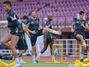 Persiapan Persebaya Jelang Laga Lawan Dewa United di Liga 1