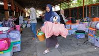 Libur Lebaran, Santri di Yogyakarta Bersiap untuk Pulang