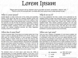 Apa Artinya Lorem Ipsum Dolor Sit Amet? Apa Artinya Lorem Ipsum Dolor Sit Amet?