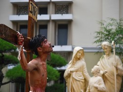 Kisah Wafat Yesus Kristus dan Maknanya Bagi Umat Kristen